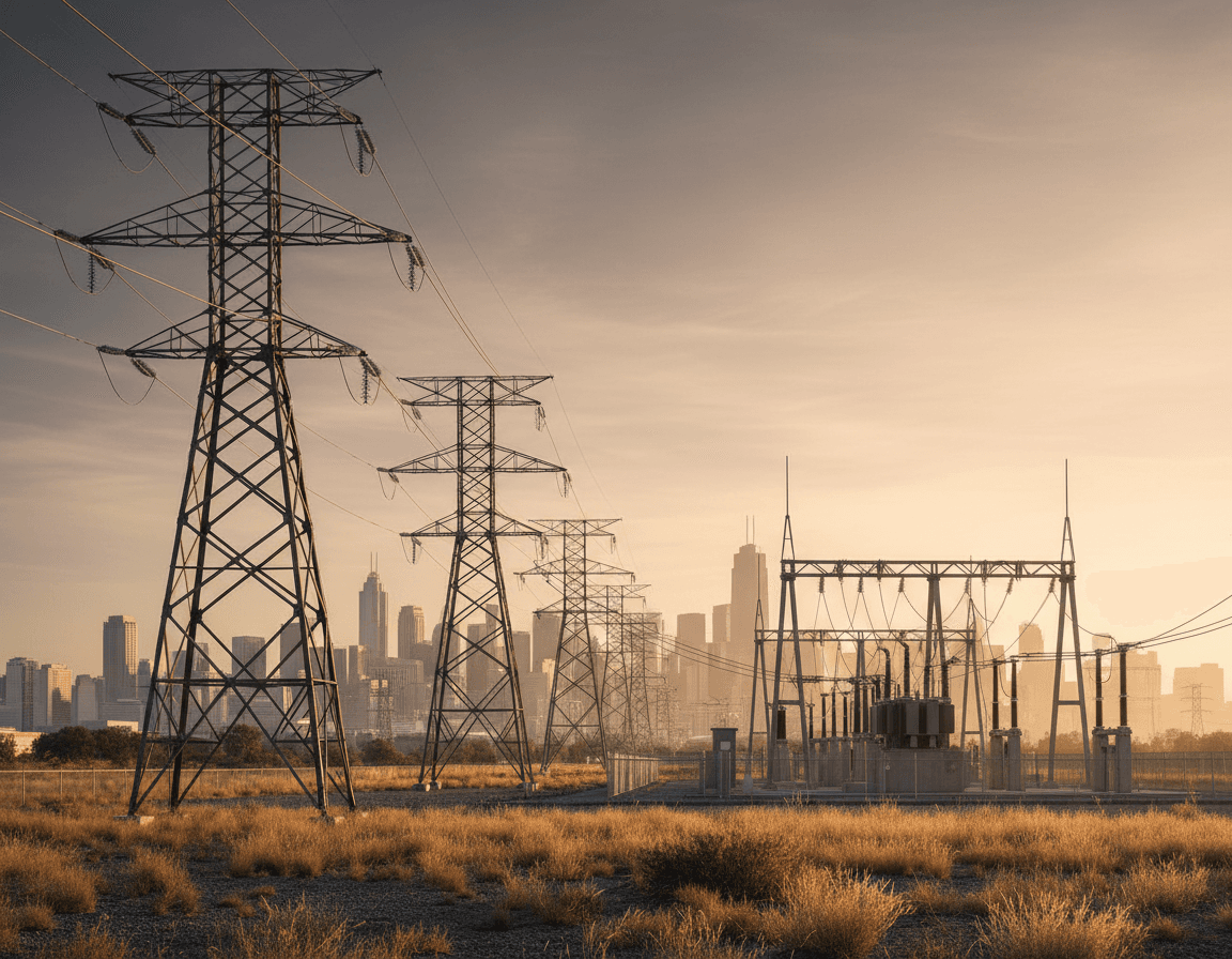 Institutional conference room table with architectural materials.