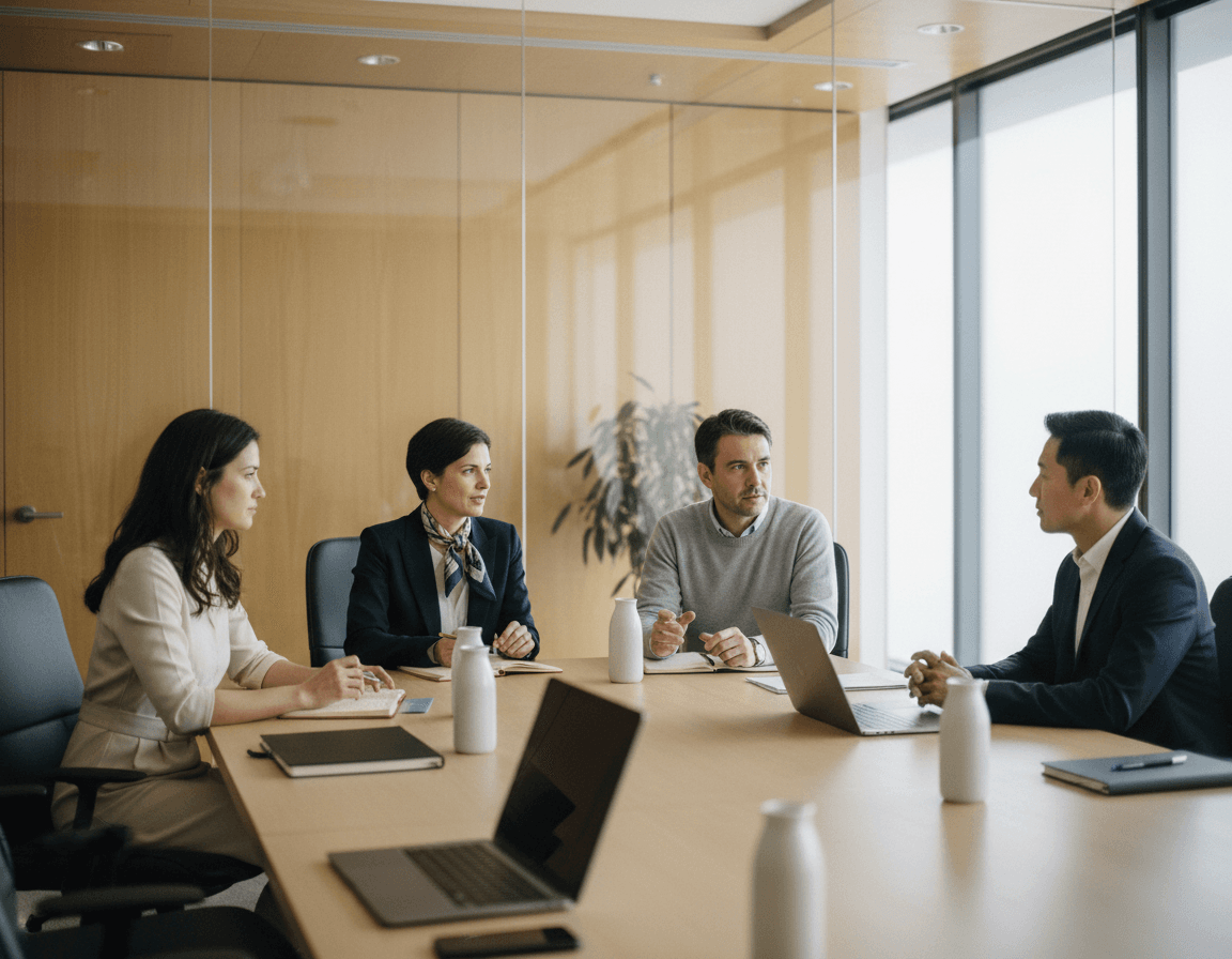 Collaborative planning with civic, academic, and enterprise partners.