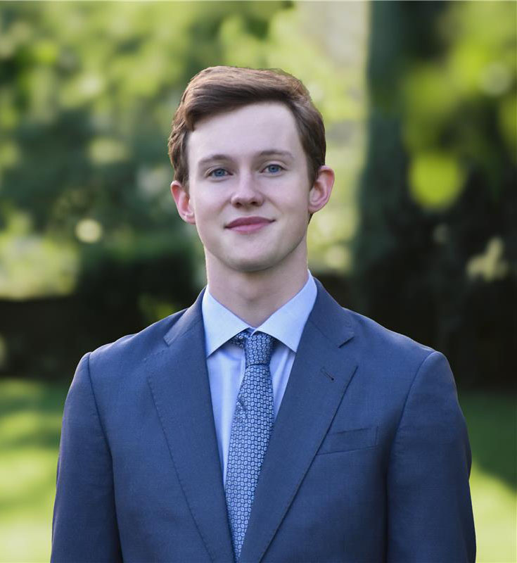 Aiden Randolph headshot