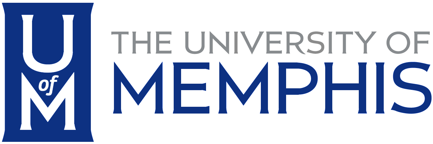 The University of Memphis logo